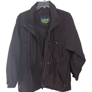 EUC Dunbrooke Distinctive Images Women's Maroon Jacket Size L